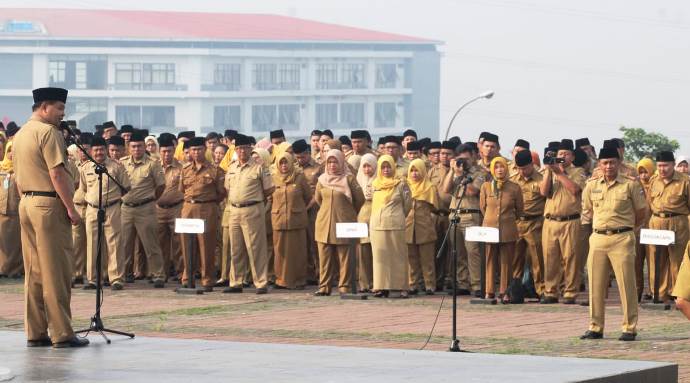 Pemkab Akan Buka Ratusan Formasi CPNS