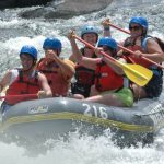 KBB Miliki Potensi untuk Area Arung Jeram