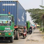 Aturan Belum Jelas, Kendaraan Berat Tak Ditilang     