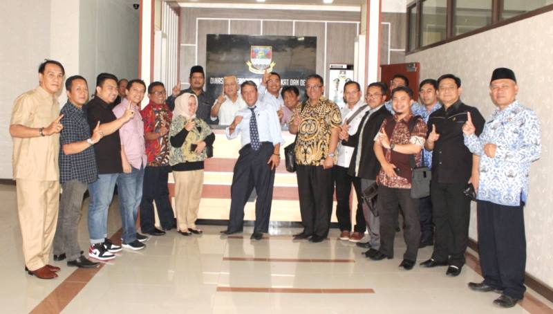 Dewan Ikut Pantau Penggunaan Dana Desa