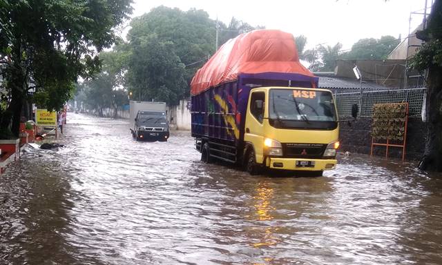 Wow! Pembenahan Drainase Cimahi Butuh Rp 1,9 Triliun
