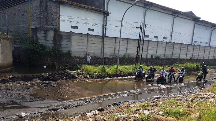 Kucurkan Bantuan Hingga Rp 70 M