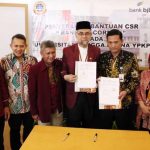bank bjb Bangun Banking Corner di Universitas Sangga Buana