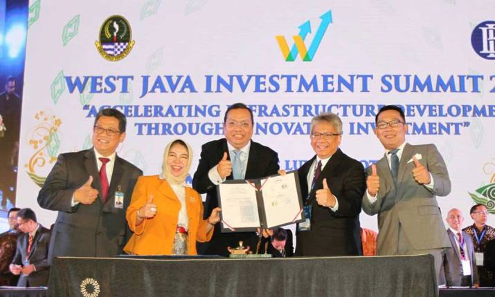 bank bjb, Pemprov Jabar dan PT PPA Jalin Sinergi dan Kolaborasi