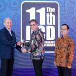 bank bjb Raih Penghargaan pada The 11th CG Conference & Award 2019