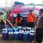 Warga Desa Cilame Alami Krisis Air Bersih