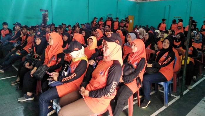 Strategi Pengurangan Resiko Bencana, BPBD Bentuk Destana