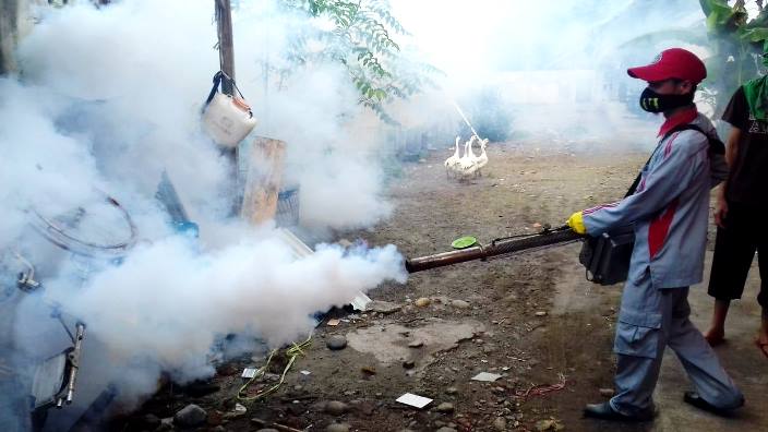 Musim Hujan, Ancaman DBD Sangat Tinggi