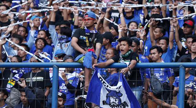 Siap Bawa Kemenangan untuk Bobotoh