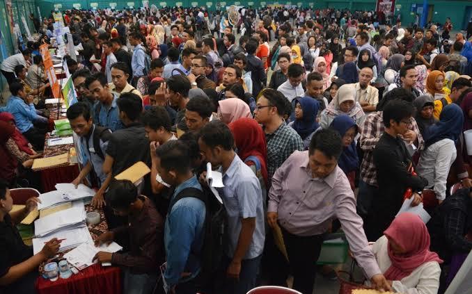 Angka Kemiskinan Turun, Pengangguran Malah Naik