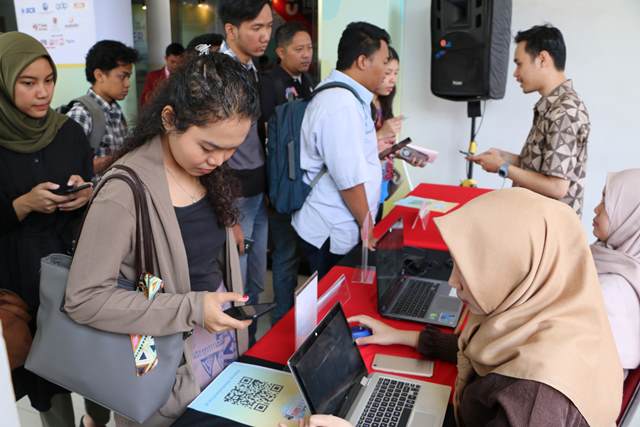 Career Day Jadi Jembatan Para Lulusan Perguruan Tinggi