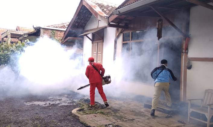 Rawan DBD di Musim Hujan, Dinkes Bandung Barat Lagi-lagi Ingatkan Hal Ini!