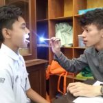 SMAN 1 Jaring Kesehatan Peserta Didik