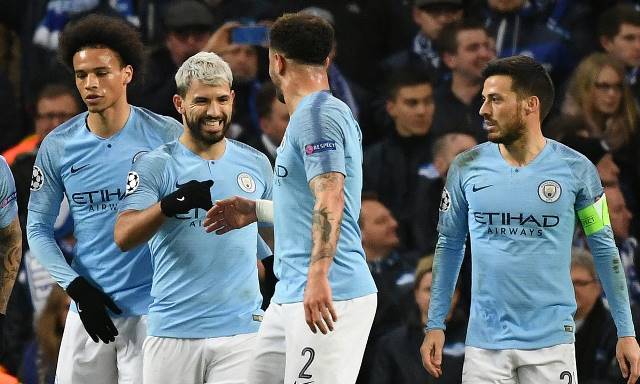 Manchester City, Everton dan Leicester Tembus 8 Besar Liga Inggris Manchester City, Everton dan Leicester Tembus 8 Besar Liga Inggris