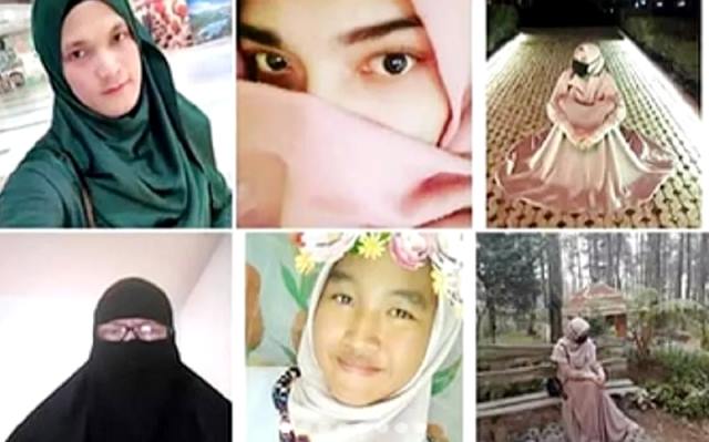 Viral Fenomena Crosshijaber Menyusup di Kajian Islam