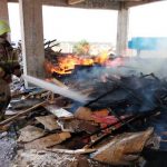 Damkar Klaim Rutin Sosialisasi Pencegahan Kebakaran