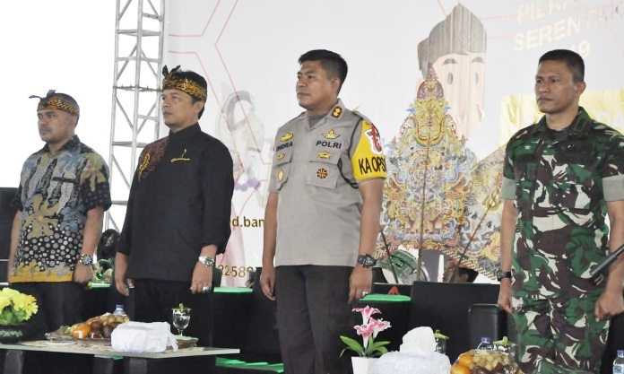 Kampanyekan Semua Program Kerja
