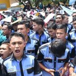 Pastikan Tak Ada Siswa Ikut Unjuk Rasa