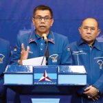 Demokrat Diprediksi ’Main Dua Kaki’