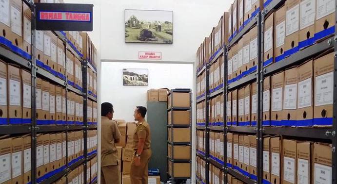 Diskominfoarpus Bakal Susun Perwal