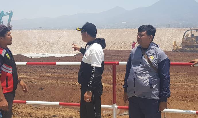 Antisipasi Terjadinya Banjir Besar