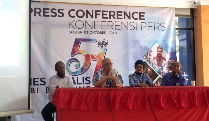 ISBI Siap Meriahkan Peringatan Dies Natalis 51 tahun