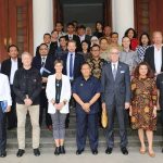 Dubes Swedia Minati Kerja Sama