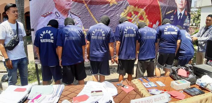 Palsukan Dokumen Perbankan Cara Tersangka Kelabui Korban Palsukan Dokumen Perbankan Cara Tersangka Kelabui Korban