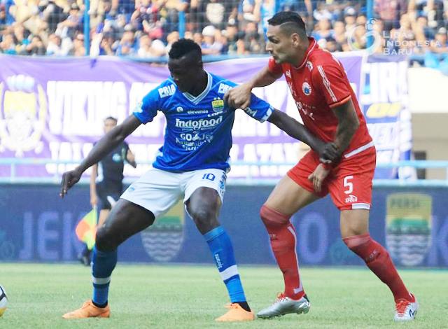 Venue Persib Kontra Persija Belum Jelas