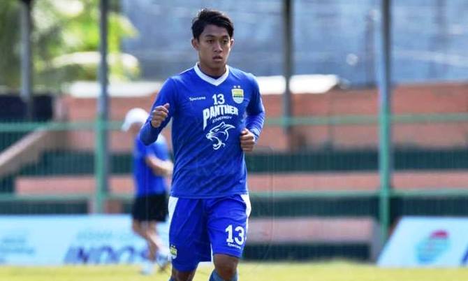 Febri Haryadi Kuasai Statistik Persib