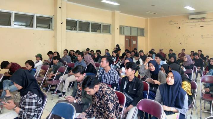 Senat Mahasiswa UIN Sikapi Polemik Indonesia