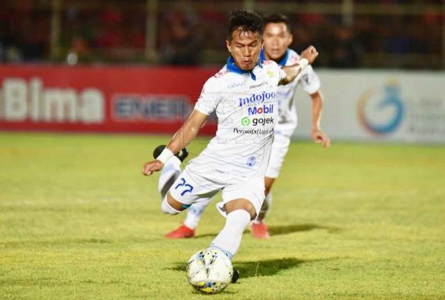 Ghozali Dipaksa Istirahat Lantaran Cedera