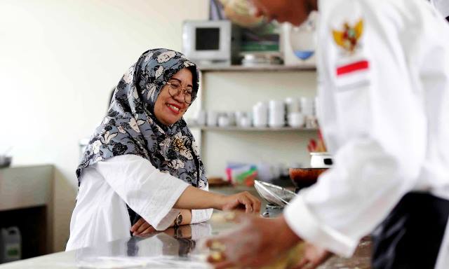 Teaching Factory Asah Kemampuan Siswa Teaching Factory Asah Kemampuan Siswa