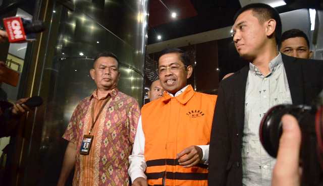 Berharap Tak Ada Lagi Menteri ’Sekolah’ di KPK