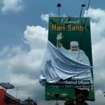 Eks Tim Sukses Uu, Punya Hutang Bilboard