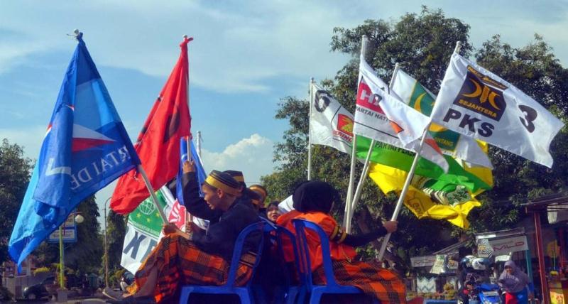 Minta Partai yang Akan Bergabung Bisa Jaga Etika