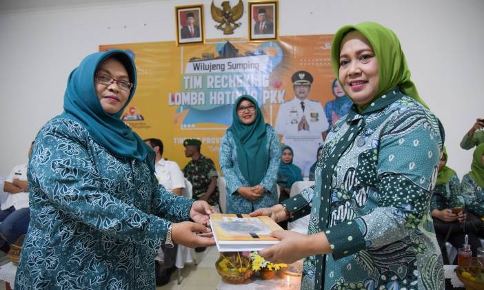 Optimistis Inovasi Lingkungan Dorong Tingkatkan Ekonomi Keluarga