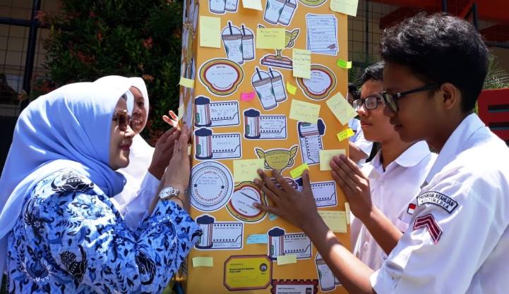 42 Sekolah di Bandung Terlibat Program Jabar Masagi