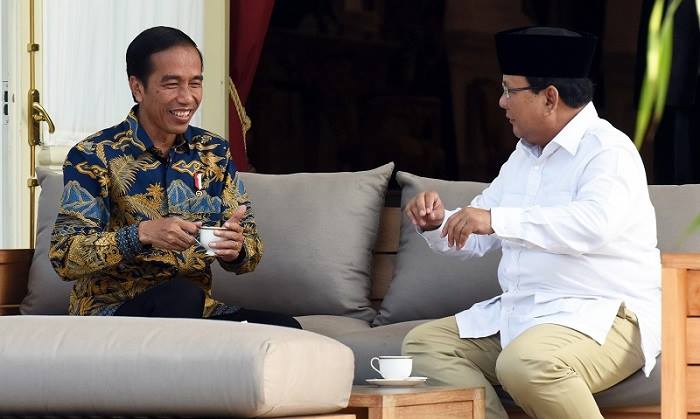 Pihak Istana Dukung Prabowo Jadi Menhan