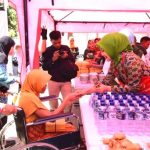 Kamarang, Kantin Gratis Untuk Dhuafa Dan Musafir