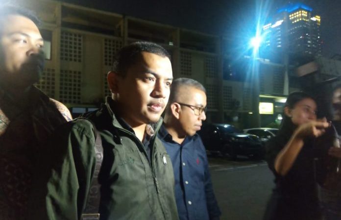 Sekum FPI Jalani Pemeriksaan