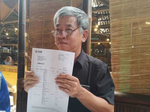 Uang Perusahaan Kecap Nasional Ditilep 1,2 M Uang Perusahaan Kecap Nasional Ditilep 1,2 M