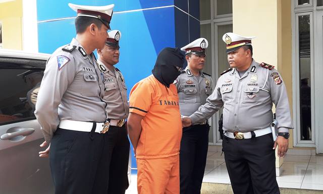 Pelaku Tabrak Lari Terancam 6 Tahun Kurungan