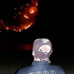 Kebakaran Kawasan Kawah Putih Teratasi