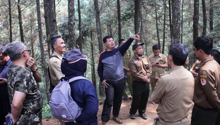 Pemkab Genjot Promosi 10 Destinasi Wisata Baru