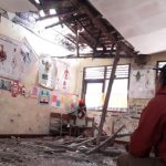 Sekolah Rusak Mencapai 50 Persen