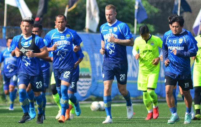 Pemain Diberi Jatah Libur Empat Hari