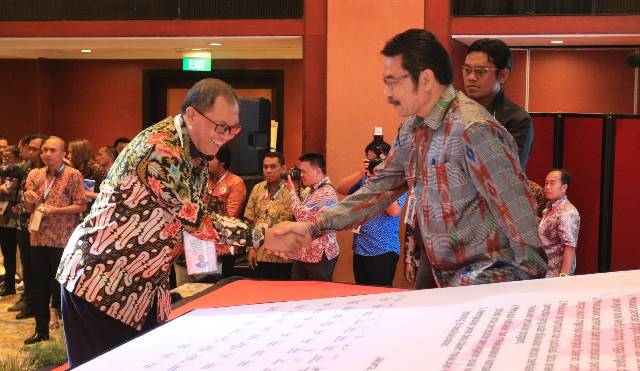 Negara-negara Asean dan Afika Bahas Zakat