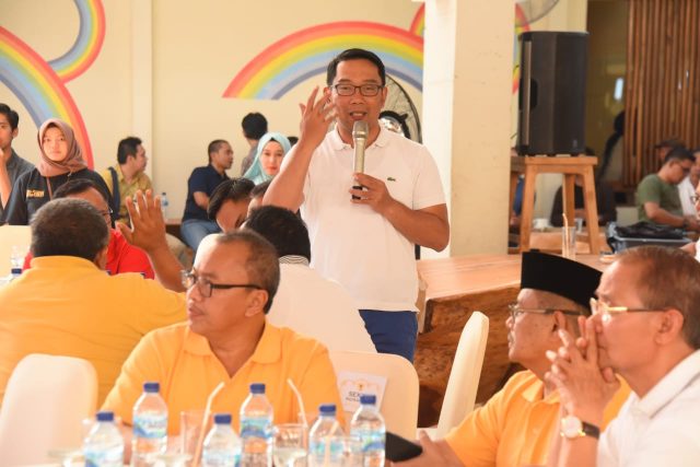 Sinergikan Pembangunan Jabar Lewat KOPDAR Sinergikan Pembangunan Jabar Lewat KOPDAR