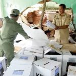 ilustrasi pelaksanaan pemilu.